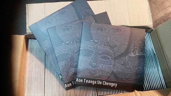 AT cd Cover