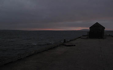 Moclett Pier