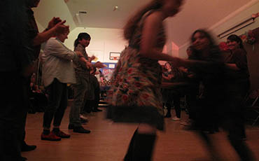 Muckle Dancing