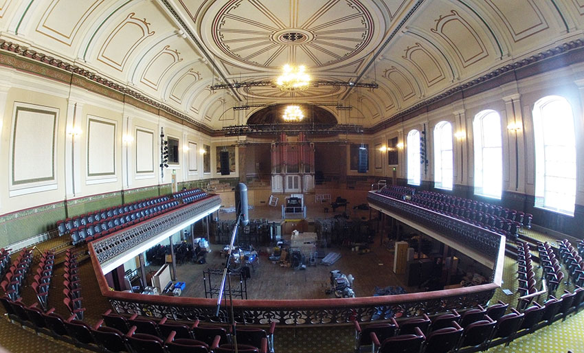 Music Hall